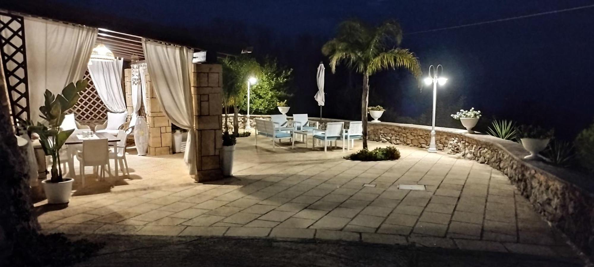 Villa Valeria Corsano  Екстер'єр фото