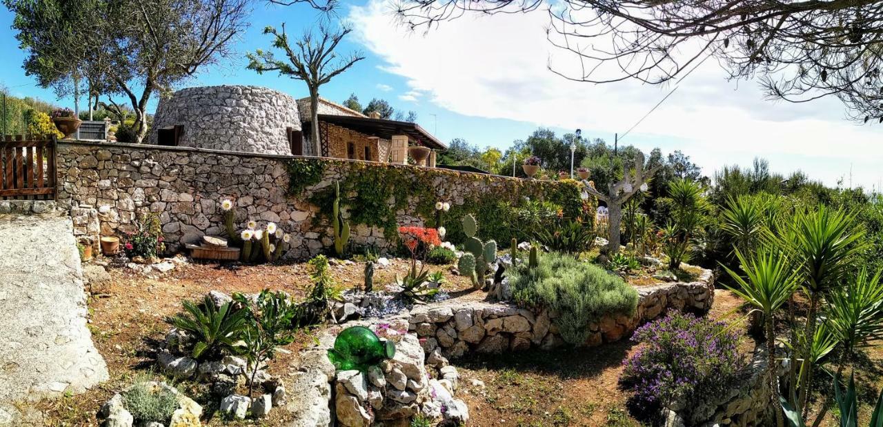 Villa Valeria Corsano  Екстер'єр фото